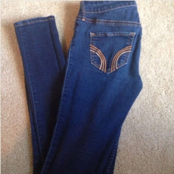 😃Hollister Jeggings