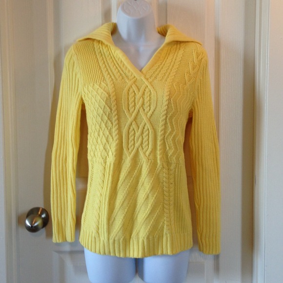 Liz Claiborne Sweater