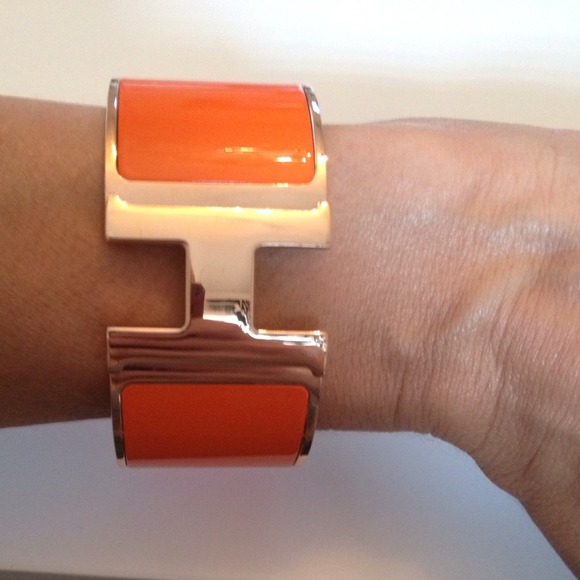 H Hermes bracelet