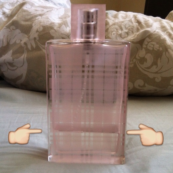 Burberry Brit sheer