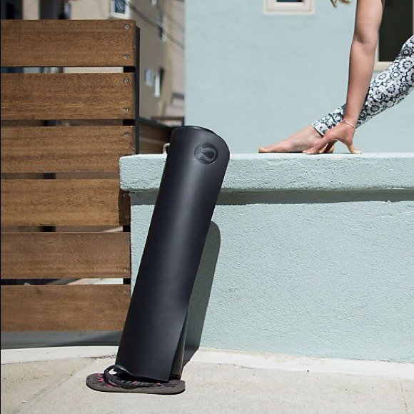 Lululemon Black "The Mat"