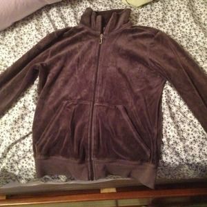 Authentic juicy couture sweatshirt
