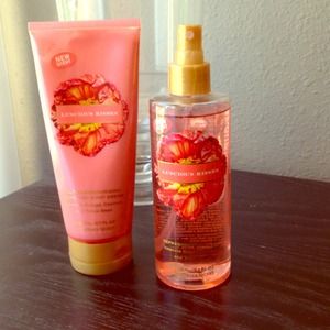 Luscious Kisses by Victorias secret