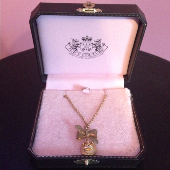Juicy Couture Necklace