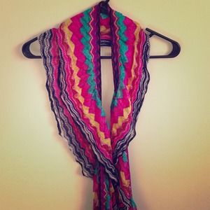 💥SOLD💥Tribal Scarf
