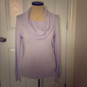 *****SOLD *****Pretty lilac sweater
