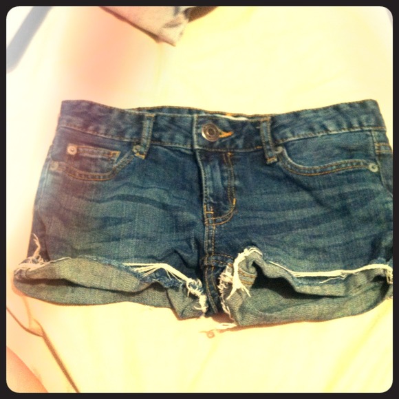 Aeropostale shorts💕💕