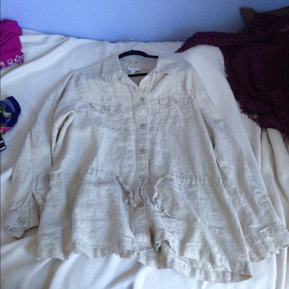 SOLD Charter women top