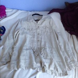 SOLD Charter women top