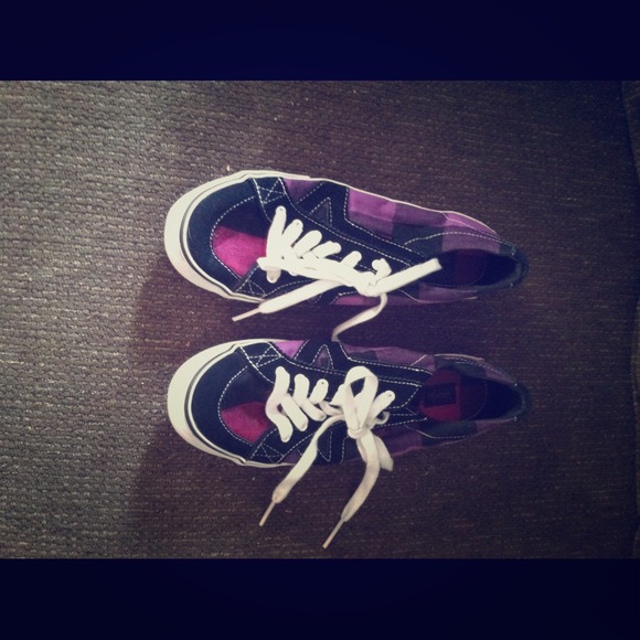 Vans shoes