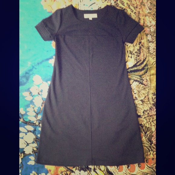 Basic black Merona dress
