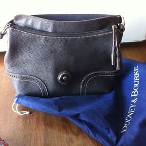 Dooney and Bourke Brown bag