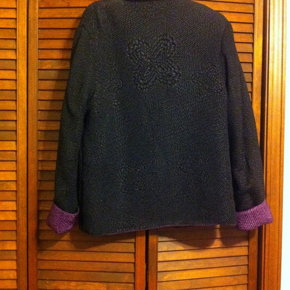 Reversible Jacket - Picture 2 of 4