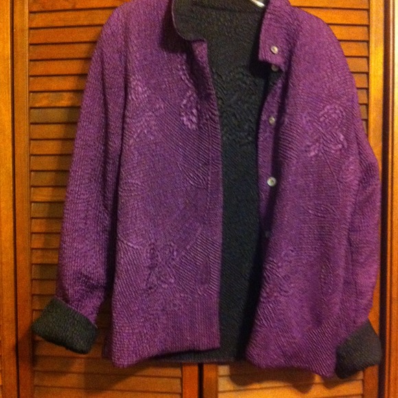 Reversible Jacket - Picture 3 of 4