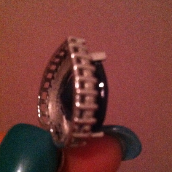 ***SOLD***REDUCED!! 💯% genuine Sapphire necklace. - Picture 4 of 4