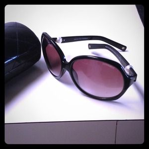 Chanel sun glasses