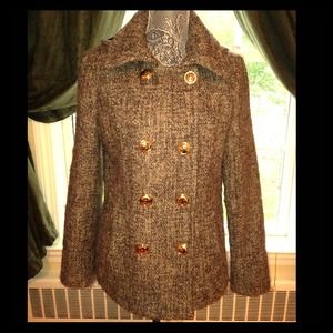 💥💥SOLD💥💥Calvin Klein pea coat