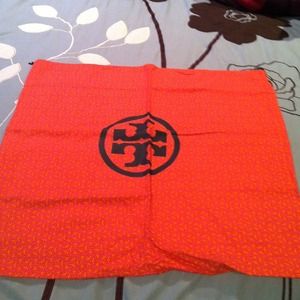 Tory Burch dust bag
