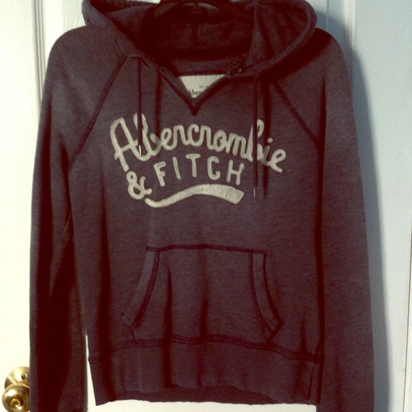 🚫ON HOLD🚫Vintage Abercrombie Hoodie.