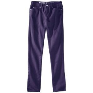 🚫BUNDLED🚫Denizen Shaping Purple/Navy Skinny Jean