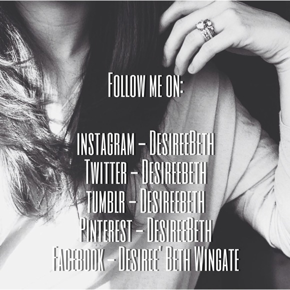 Follow me!