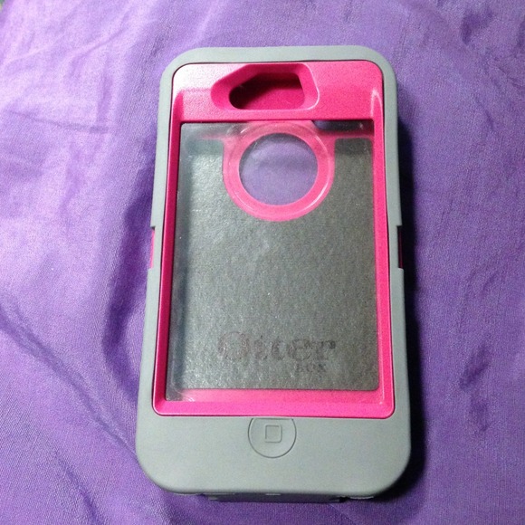 Iphone 4/4s otterbox