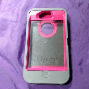 Iphone 4/4s otterbox