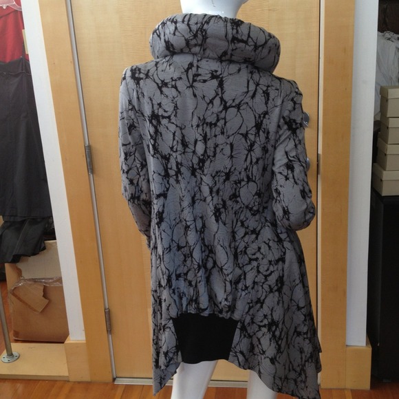Inkblot Jacket - Picture 4 of 4