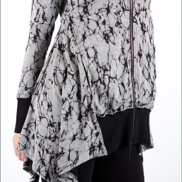 Inkblot Jacket - Picture 3 of 4