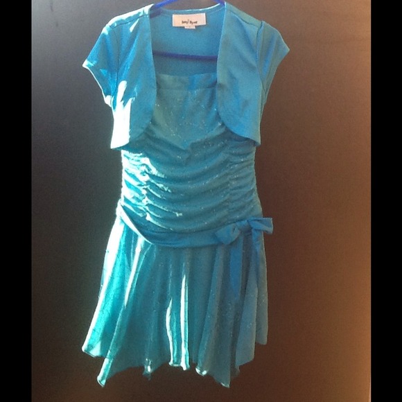 SOLD Amy Byer Dress size 5