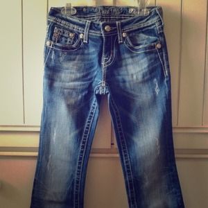 💟REDUCED Miss Me jeans