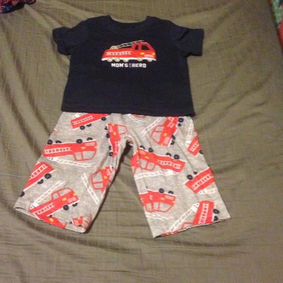 PJ Set 12M