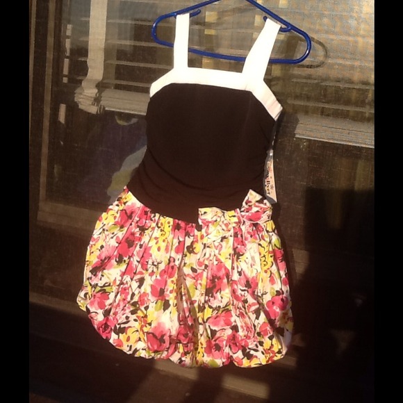 SOLD Amy Byer Dress  size 5