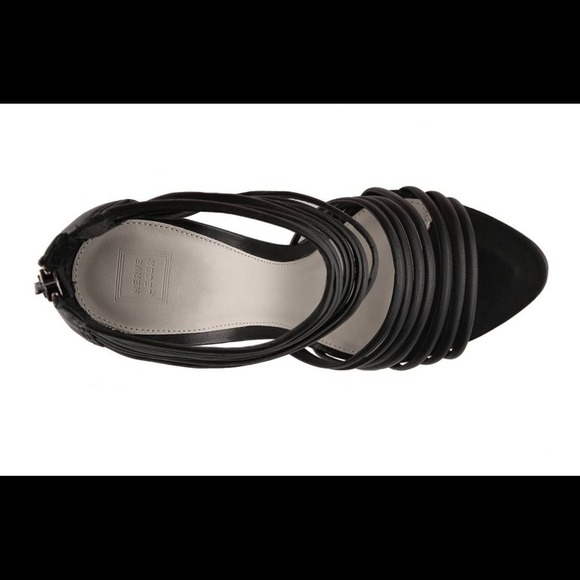 OUT OF STOCK Herve Leger Sandal - Picture 3 of 4