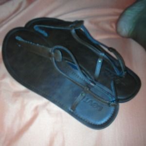 Brown Levi Sandals