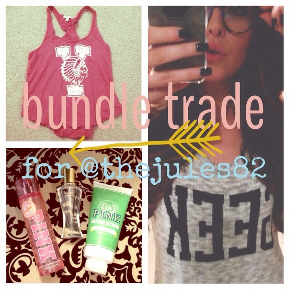🎀BUNDLE/TRADE for @thejules82🎀