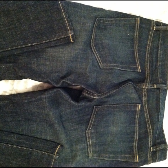 JCrew Bootcut Jeans