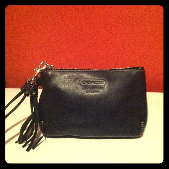 Coach Handbags - Authentic Coach Wristlet.