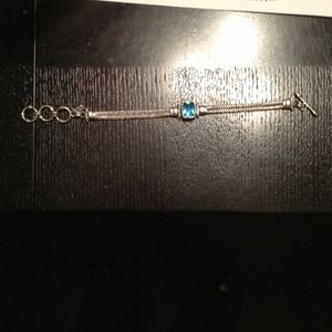 Caribbean quarts bracelet