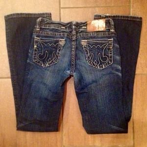 MEK Denim Jeans