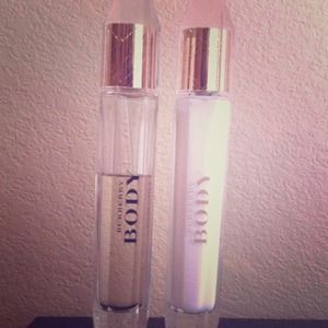 Burberry Lotion only