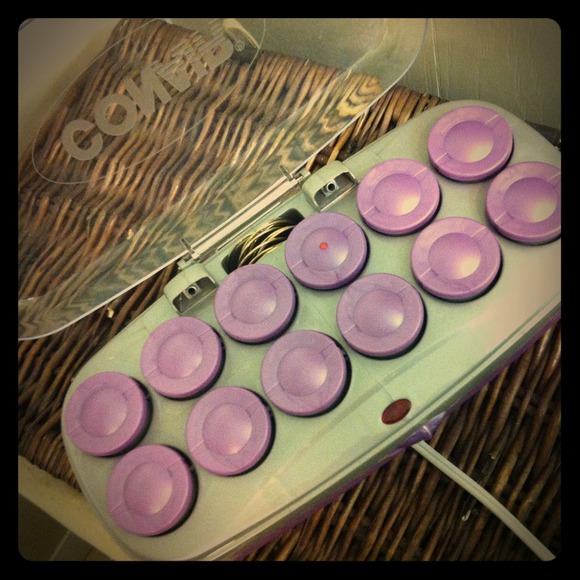 Conair Ion Shine Hot Rollers