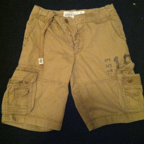 Aero Cargo shorts