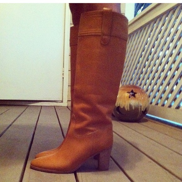 JCREW BOOTS SOLD