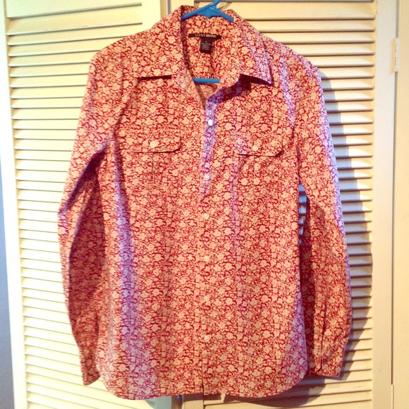 Lucky Brand blouse 🍀NWOT