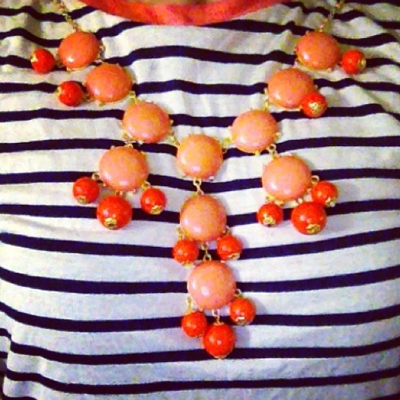 Jcrew inspired Statement necklace brand new