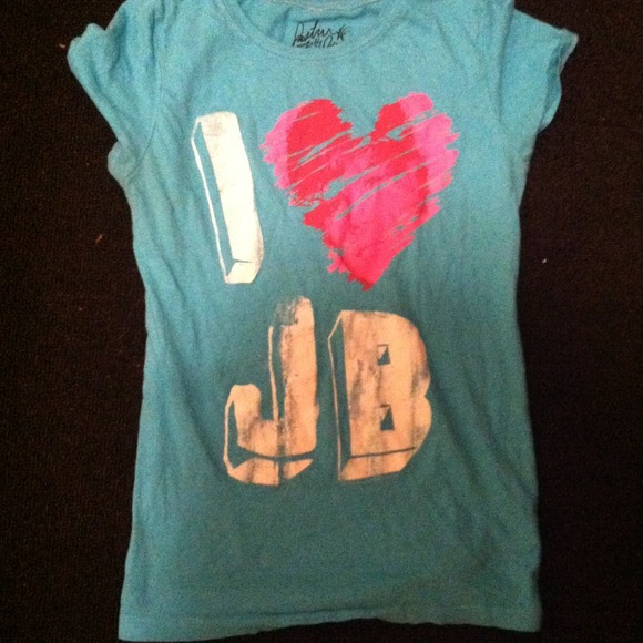 i ❤ JB shirt