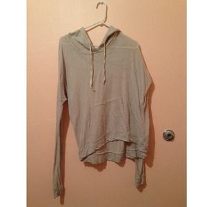 *DECIDED TO KEEP*Brandy Melville Bettina Hoodie!