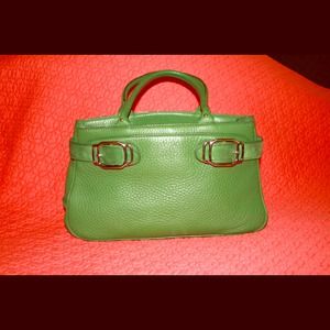 Cole Haan purse.