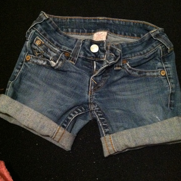 True Religion shorts